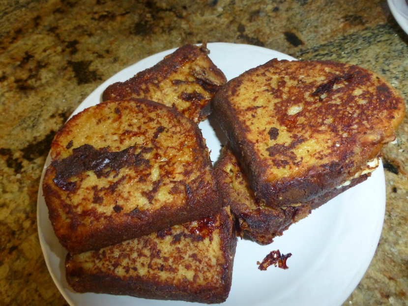 French toast :)